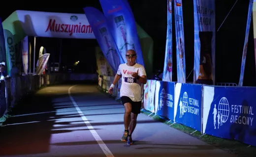 Drugi dzień Festiwalu Biegowego dobiegł końca. Sobotnie zmagania zakończył bieg na 4 km  - 56
